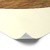 Nog steeds leven met drie boeken van Vincent van G Poster (Hoek)