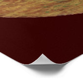 Nog steeds leven met drie boeken van Vincent van G Poster (Hoek)