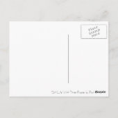 Nog steeds leven met drie Puppies van Paul Gauguin Briefkaart (Achterkant)