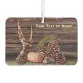 Nog steeds leven met Eagle Luchtverfrisser (Achterkant)