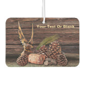 Nog steeds leven met Eagle Luchtverfrisser (Voorkant)