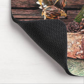 Nog steeds leven met Eagle Muismat (Hoek)