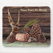 Nog steeds leven met Eagle Muismat (Voorkant)