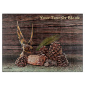 Nog steeds leven met Eagle Snijplank (Voorkant)