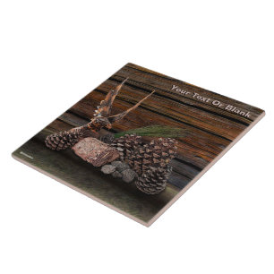 Nog steeds leven met Eagle Tegeltje