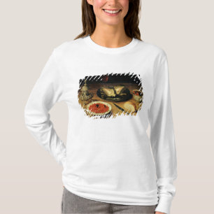 Nog steeds leven met een Artichoke T-shirt