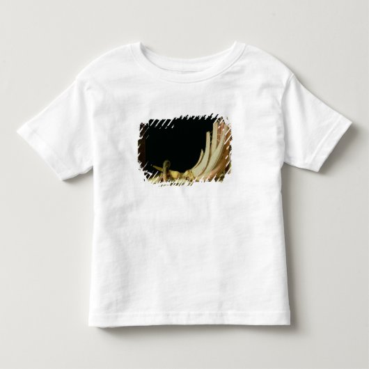 Nog steeds leven met een Cardoon Kinder Shirts (Voorkant)