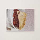 Nog steeds leven met een Cherry Pie Legpuzzel (Horizontaal)