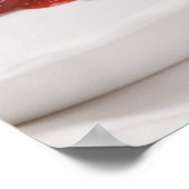 Nog steeds leven met een Cherry Pie Poster (Hoek)