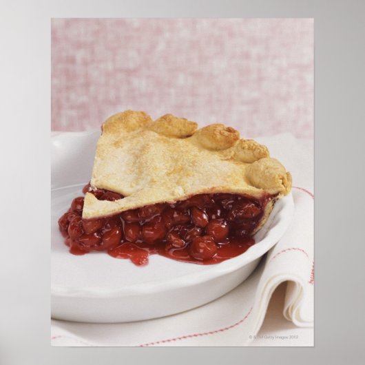 Nog steeds leven met een Cherry Pie Poster (Voorkant)