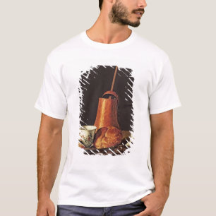 Nog steeds leven met een Drink chocoladeset, 1770 T-shirt
