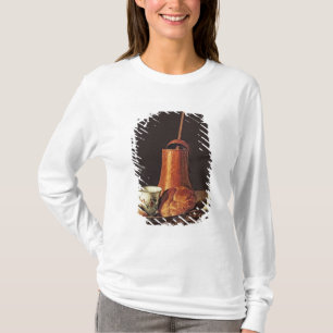 Nog steeds leven met een Drink chocoladeset, 1770 T-shirt