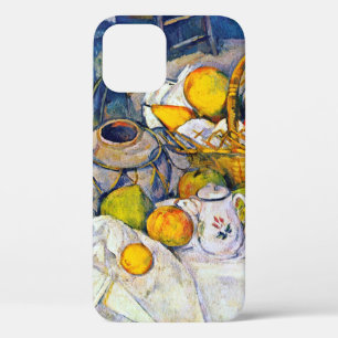 Nog steeds leven met een fruitmandje, Paul Cezanne Case-Mate iPhone Case