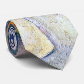 Nog steeds leven met een fruitmandje, Paul Cezanne Stropdas (Opgerold)