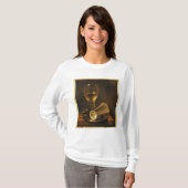 Nog steeds leven met een Goblet, 1653 T-shirt (Voorkant volledig)