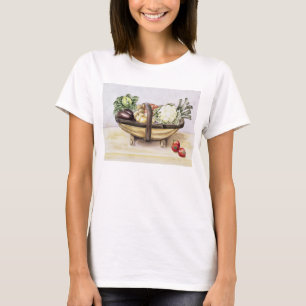Nog steeds leven met een groentenbos in 1996 t-shirt