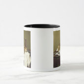Nog steeds leven met een Nautilus Cup Mok (Midden)