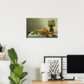 Nog steeds leven met een Roemer Poster (Thuiskantoor)
