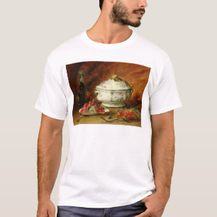 Nog steeds leven met een Soup Tureen T-shirt
