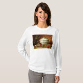 Nog steeds leven met een Soup Tureen T-shirt (Voorkant volledig)