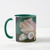 "Nog steeds leven met een Zeemeermin"-Mok Mok (Links)