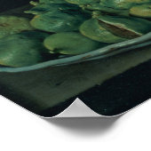 Nog steeds leven met figuren, 1746 poster (Hoek)