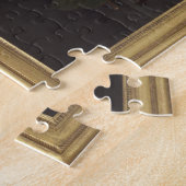 Nog steeds leven met fruit legpuzzel (Zijkant)