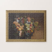 Nog steeds leven met fruit legpuzzel (Horizontaal)