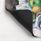 Nog steeds leven met fruit, Paul Cezanne Muismat (Hoek)