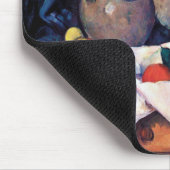 Nog steeds leven met fruit, Paul Cezanne Muismat (Hoek)