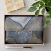 Nog steeds leven met fruit, Paul Cezanne Tissuepapier (Geschenk)