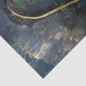 Nog steeds leven met fruit, Paul Cezanne Tissuepapier (Detail)