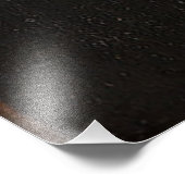 Nog steeds leven met ham, boeken en sierschepen foto afdruk (Hoek)