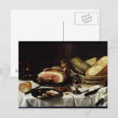 Nog steeds leven met Ham Briefkaart (Voorkant / Achterkant)