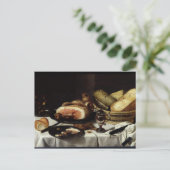 Nog steeds leven met Ham Briefkaart (Staand voorkant)