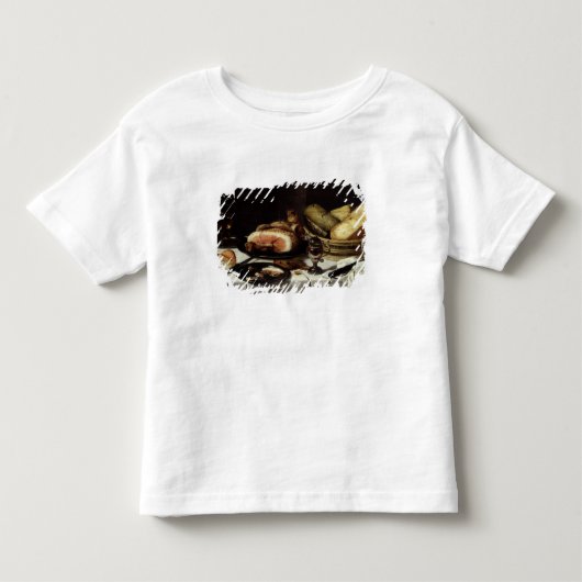 Nog steeds leven met Ham Kinder Shirts (Voorkant)