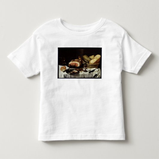 Nog steeds leven met Ham Kinder Shirts (Voorkant)