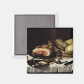 Nog steeds leven met Ham Magneet (Voorkant / Achterkant)