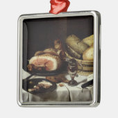 Nog steeds leven met Ham Metalen Ornament (Links)