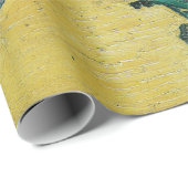 Nog steeds leven met Irises door Vincent van Gogh Cadeaupapier (Rol Hoek)