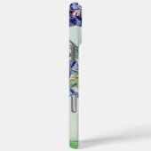 Nog steeds leven met Irises door Vincent van Gogh Case-Mate iPhone Case (Achterkant / Rechts)