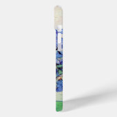 Nog steeds leven met Irises door Vincent van Gogh Case-Mate iPhone Case (Achterkant / Links)