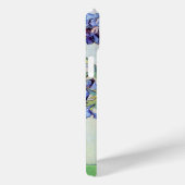 Nog steeds leven met Irises door Vincent van Gogh Case-Mate iPhone Case (Achterkant / Rechts)