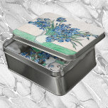 Nog steeds leven met Irises door Vincent van Gogh Puzzel<br><div class="desc">Nog steeds: Vase met Irises door Vincent van Gogh is een kunstpost van impressionisme, maar het schilderen van florale natuur blijft leven. Een bouquet van lavender bebaarde irisbloemen uit een lentuin. De vaas is gevormd als een pitcher en vol liefde en romance paarse bloei. Over de kunstenaar: Vincent Willem van...</div>