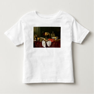 Nog steeds leven met kreeft kinder shirts