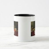 Nog steeds leven met kreeft mok (Midden)