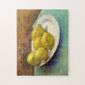 Nog steeds leven met Lemons op een Bord Legpuzzel (Verticaal)