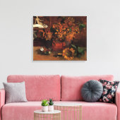 Nog steeds leven met L'Esperance (Hope) door Paul Canvas Afdruk (Insitu (Woonkamer))