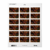 Nog steeds leven met L'Esperance (Hope) door Paul  Etiket (Full Sheet)