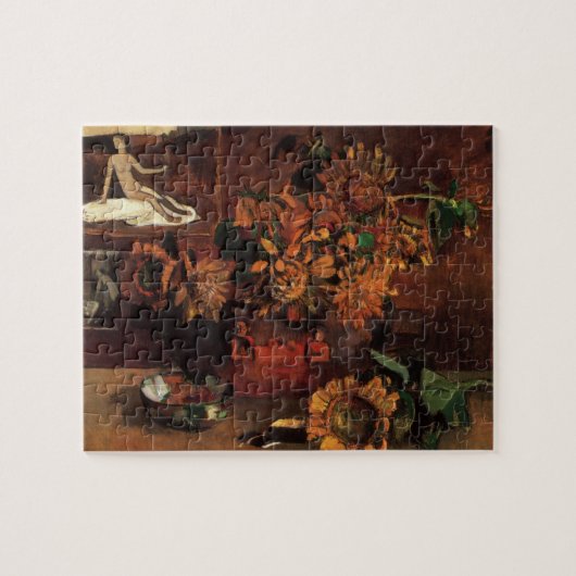 Nog steeds leven met L'Esperance (Hope) door Paul Legpuzzel (Horizontaal)